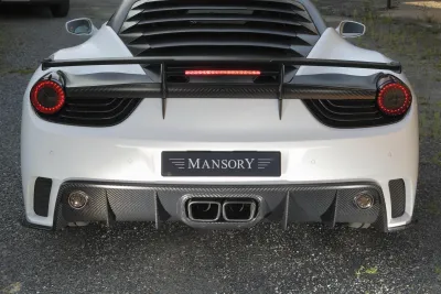 Ferrari - 458